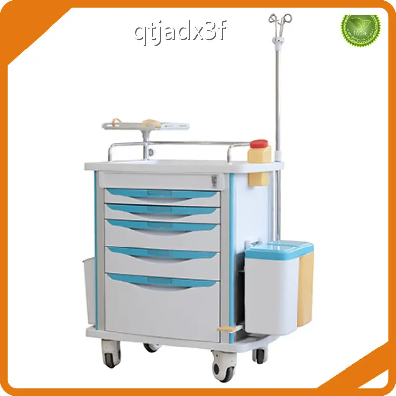 Abs Medicaltrolley 750 X 480 X 920mm 1