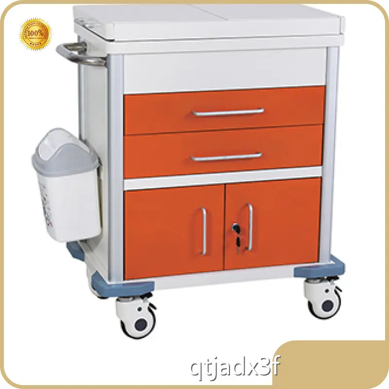 Abs Emergency Trolley Brand 670*420*880mm CT-007 1