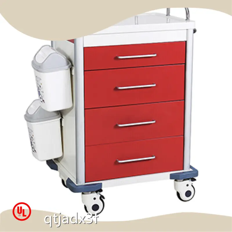 Abs Medicaltrolley CT-006 Brand 620*450*920mm 1