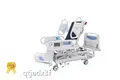 High Low Hospital Bed Brand 0-75°±5° 150kg 191*104*65cm 1