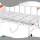 ICU Electric Hospital Bed Brand 0-45° 208*96*50cm 1