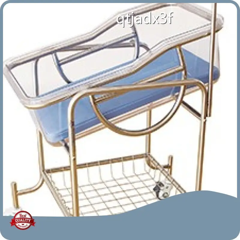 Hospital Newborn Cribs YX-B-4 Hospital Newborn Cribs 875*525*650mm Company 1