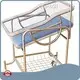 Hospital Newborn Cribs YX-B-4 Hospital Newborn Cribs 875*525*650mm Company 1