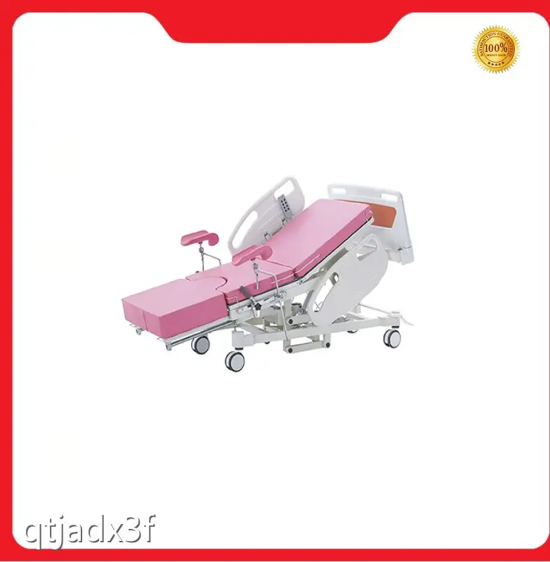 Obgyn Exam Table L1535-2035*W955mm*H575-880mm(±10mm) YXZ-B48 1