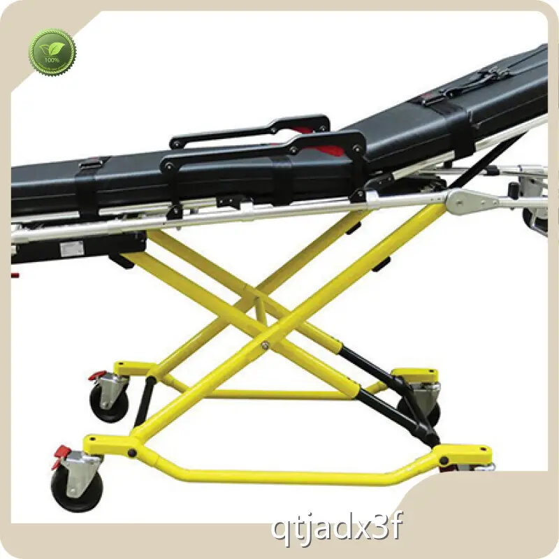Foldable Ambulance Stretcher YXZ-D-1H5 Foldable Ambulance Stretcher Brand 1