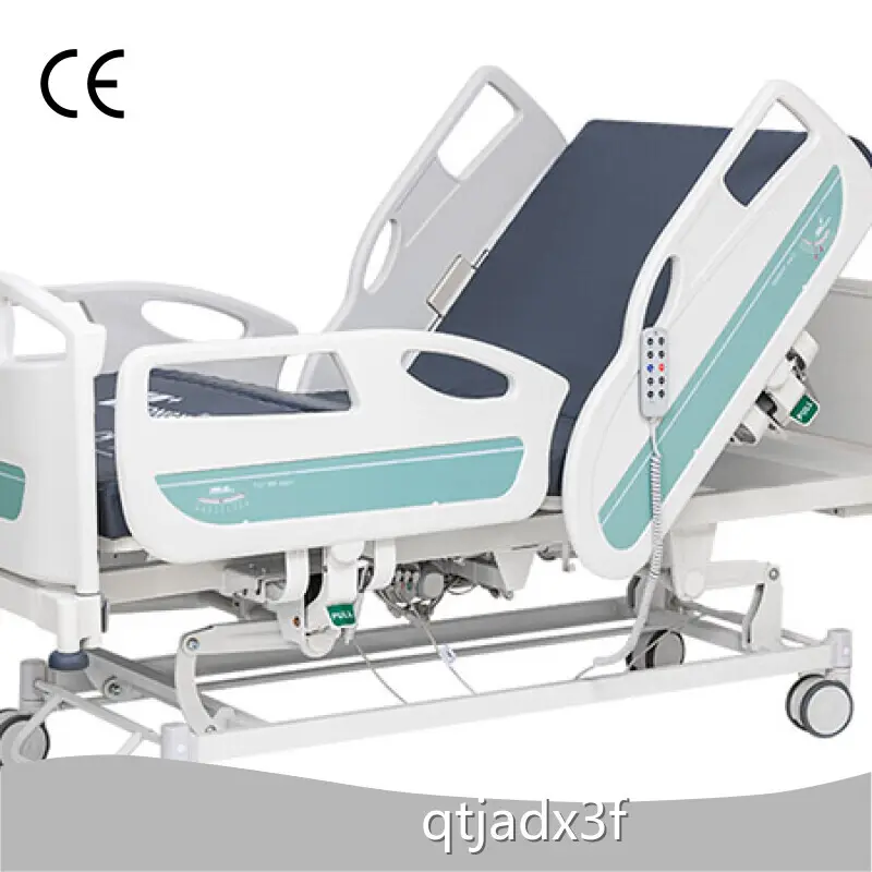Quality Brand Electric Hospital Bed for Home Use YXZ-C5(A2) 0-12° 1
