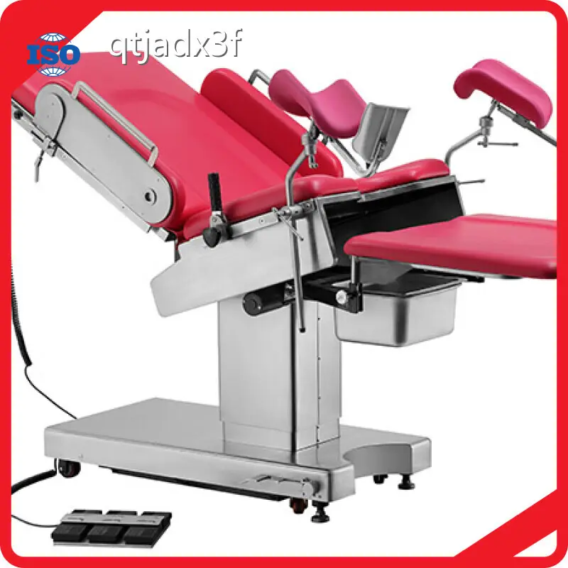 Gynecology Examination Bed Manufacture 260/210KG 1