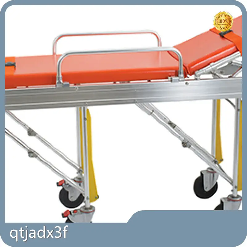 Quality Brand Hospital Manual Bed 190*55*92cm/190*55*26cm 1