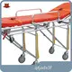 Linet Hospital Bed Manual 190*55*92cm/190*55*26cm YXZ-D-H1 Linet Hospital Bed Manual Company 1