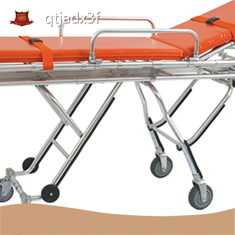 Two Crank Manual Hospital Bed YXZ-D-I Two Crank Manual Hospital Bed 1