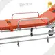 Manual Patient Bed 190*55*50cm 1
