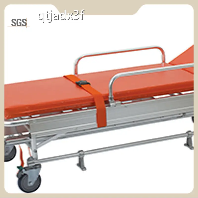 Manual Patient Bed Brand 190*55*50cm YXZ-D-G2 1