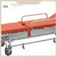 Manual Patient Bed Brand 190*55*50cm YXZ-D-G2 1