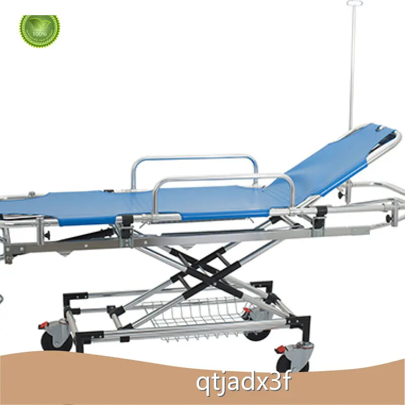 Linet Hospital Bed Manual 190*55*88cm/190*55*32cm YXZ-D-K Brand Company 1