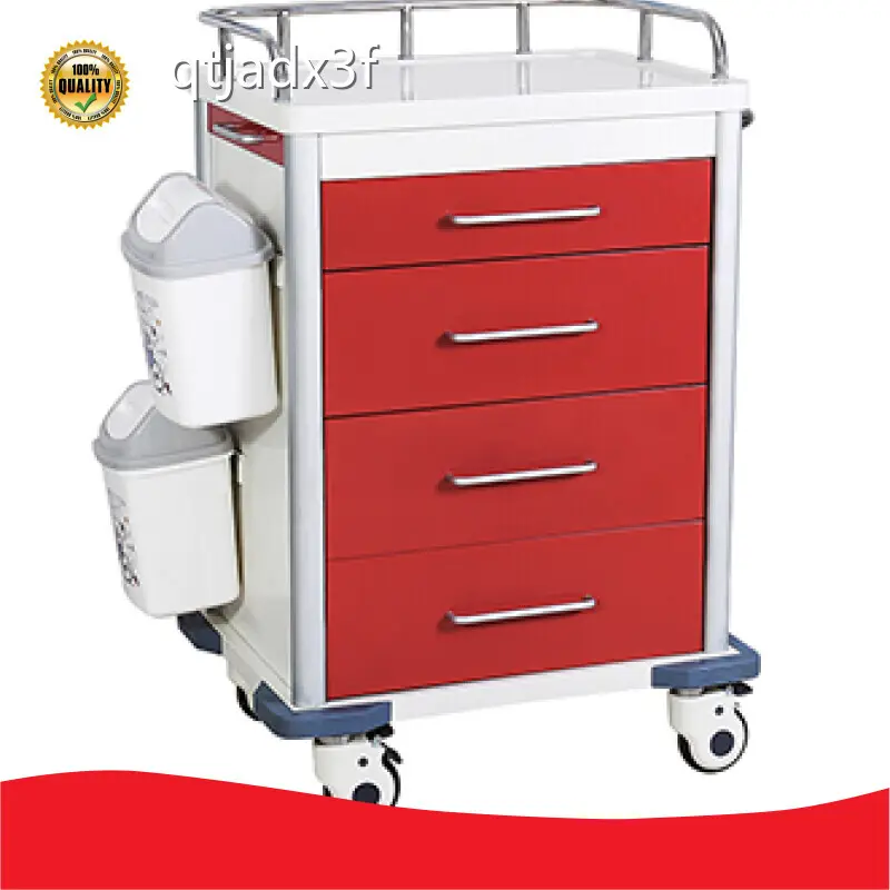 Abs Medicaltrolley 620*450*920mm CT-006 Brand Company 1