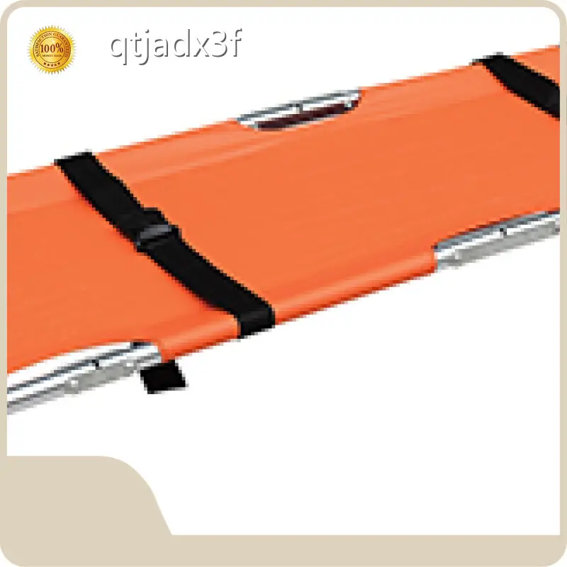 Folding Rescue Stretcher YXZ-D-D1 1
