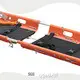 Folding Stretcher 210*53*12cm by 1