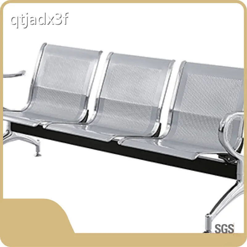 Hot Stainless Steel Chairs for Hospitals 175*67*78.5cm ETC-006 Brand 1