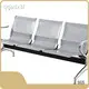 Hot Stainless Steel Chairs for Hospitals 175*67*78.5cm ETC-006 Brand 1