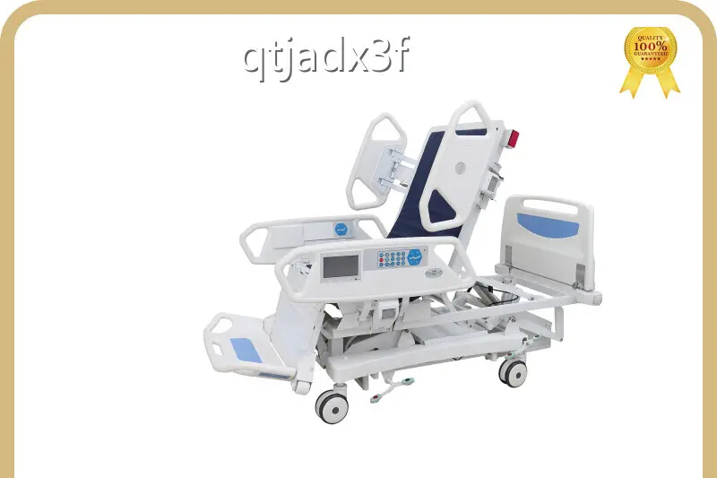 Hotelectric Icu Bed 229*102**50-107 Brand 1