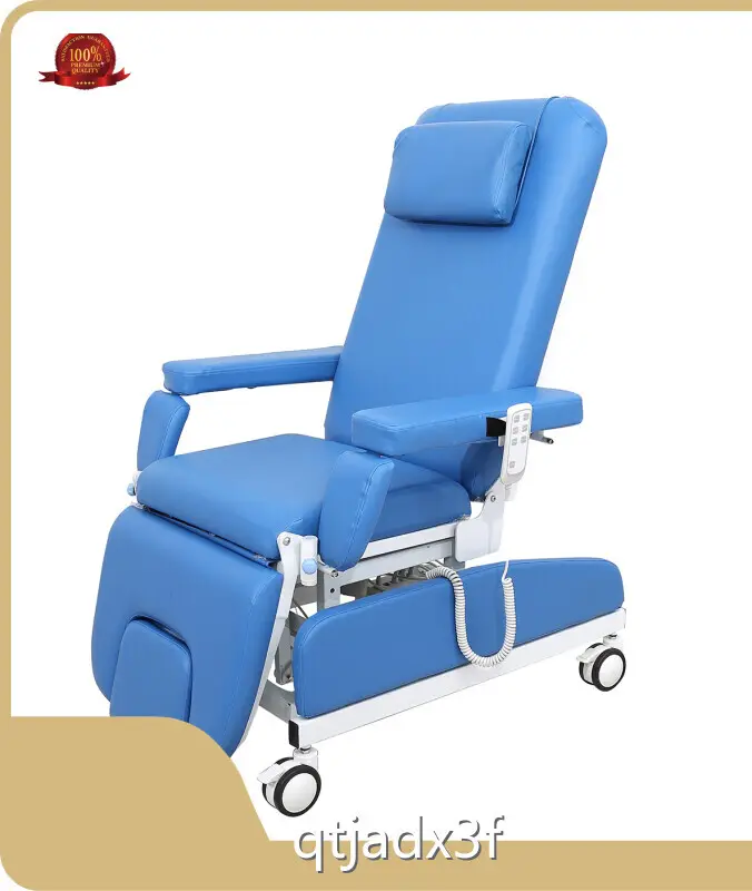 Quality Brand Used Dialysis Chairs for Sale190*490*120mm 1