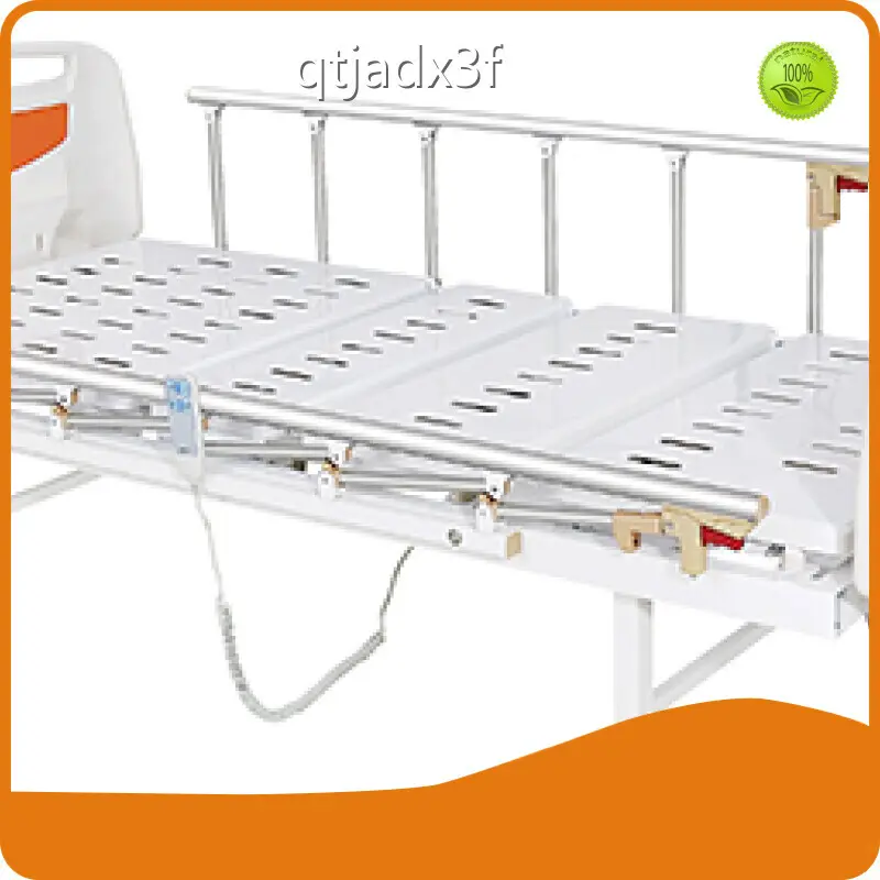 Electric Hospital Beds with Side Rails 90kg YXZ-C2 1