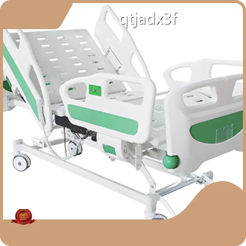 Brand Semi Electric Hospital Bed Factory YXZ-C5(A6) 1