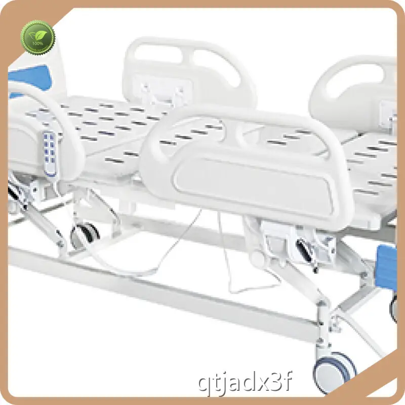 ICU Electric Hospital Bed Brand 100kg Custom 1