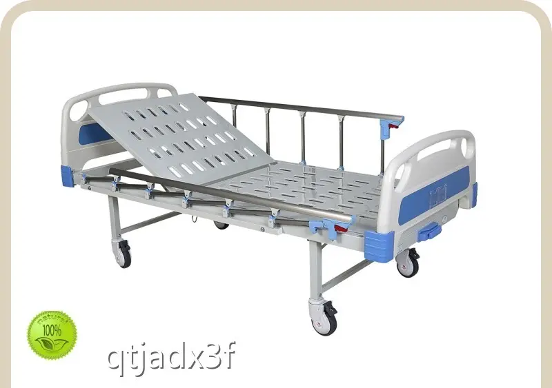 New Manual Hospital Bed 213*105*50cm YX-D-2(A1) Brand New Manual Hospital Bed 1