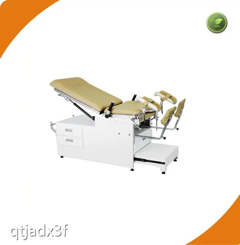 Brand Gyn Examination Table 1420*570*600mm Supplier 1