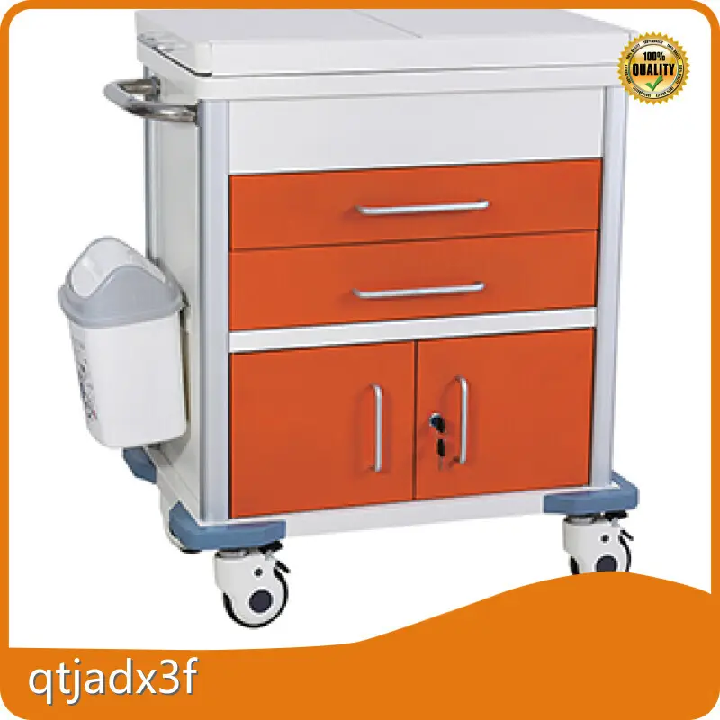 Abs Medicaltrolley 670*420*880mm Company 1