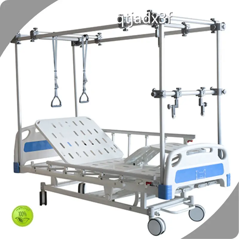 Orthopedic Hospital Bed 250KGS Company 1