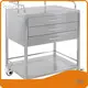Ss Trolley for Hospital Brand SM-015 65*50*80cm 1