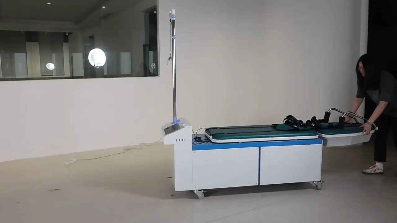 YXZ-IV Three-Dimensional Traction Bed - Yongxin 1