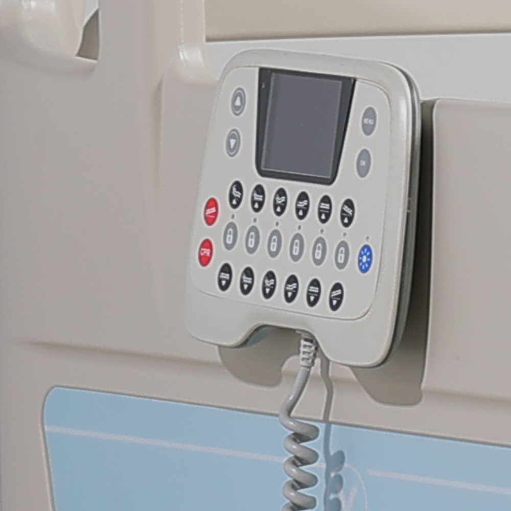YXZ C5 (y501) Design V electrica hospitalis munus V CPR 10