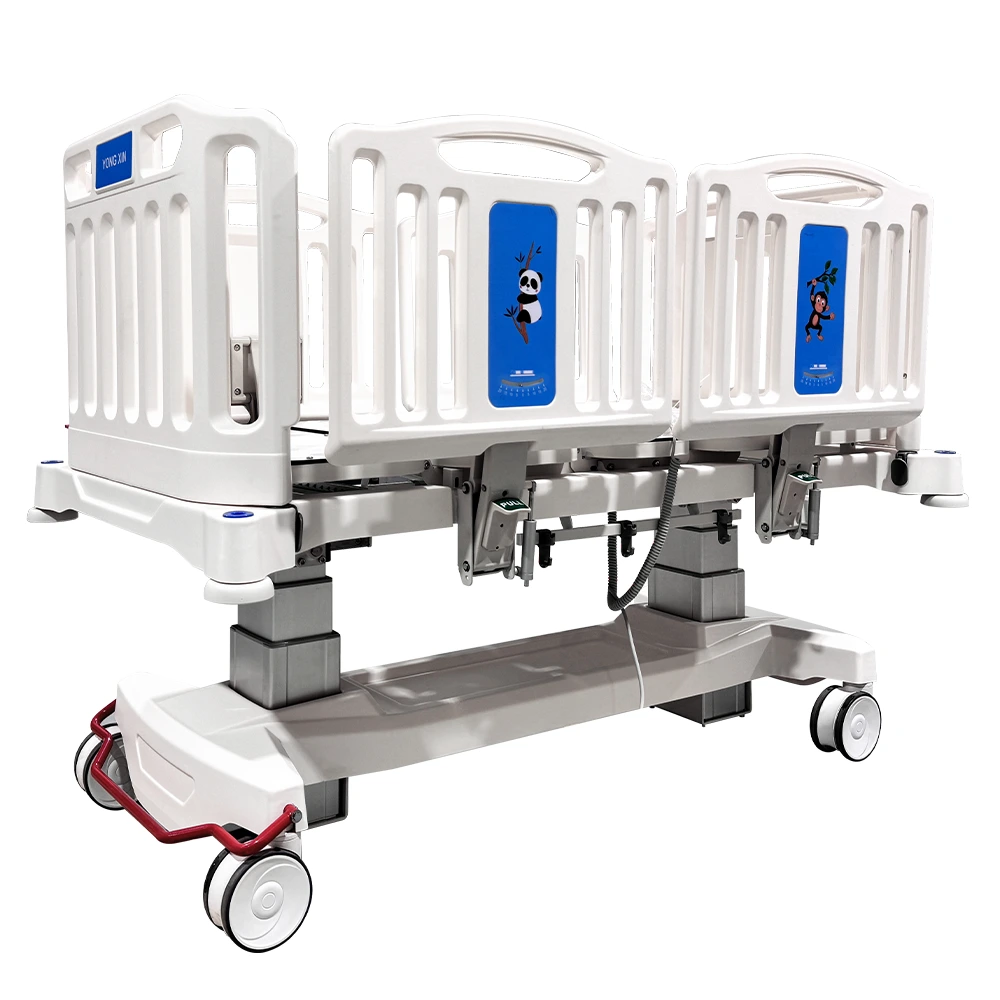 YXZ-C5- (Yer01) Son Stil Pediatrik Yatak Elektrikli Çocuk Yatak CPR ile 1