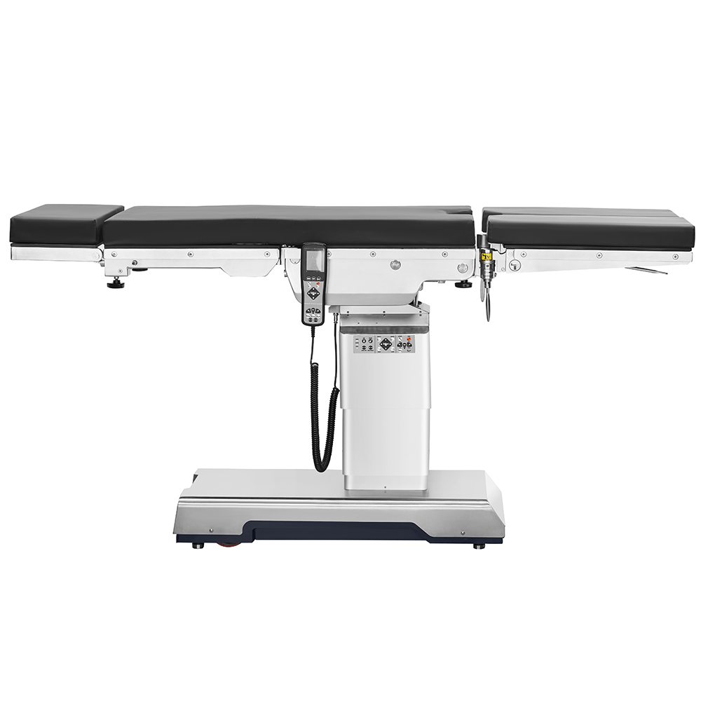Tabel Operasi Hidrolik Listrik YX- ET600 (Sistem Jerman) 1