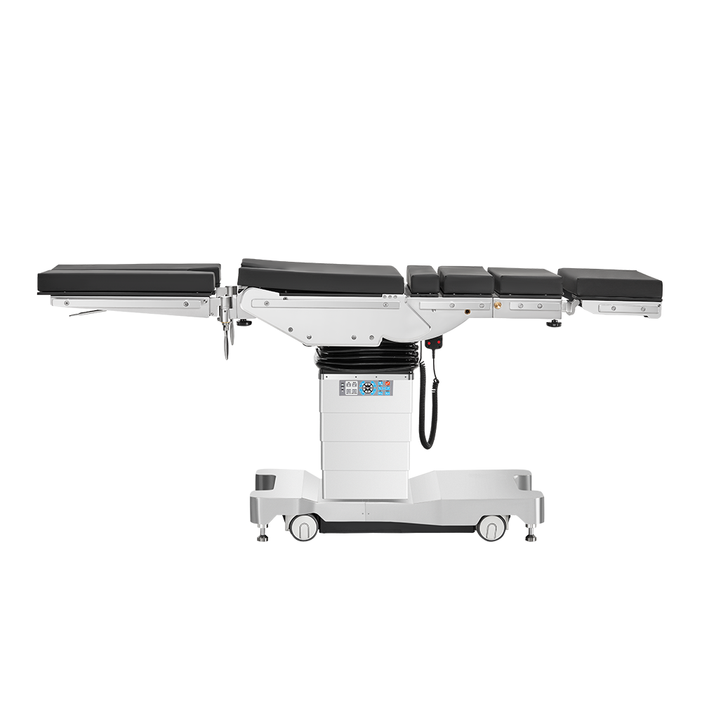 Tabel Operasi Hidrolik Listrik Yx- et800 1