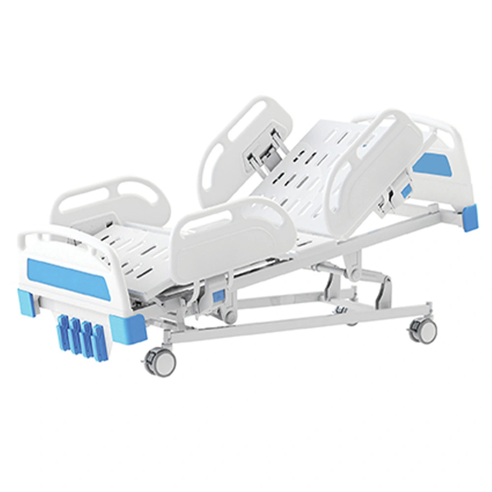 Four crank hospital bed YX-D-5(A2) 1