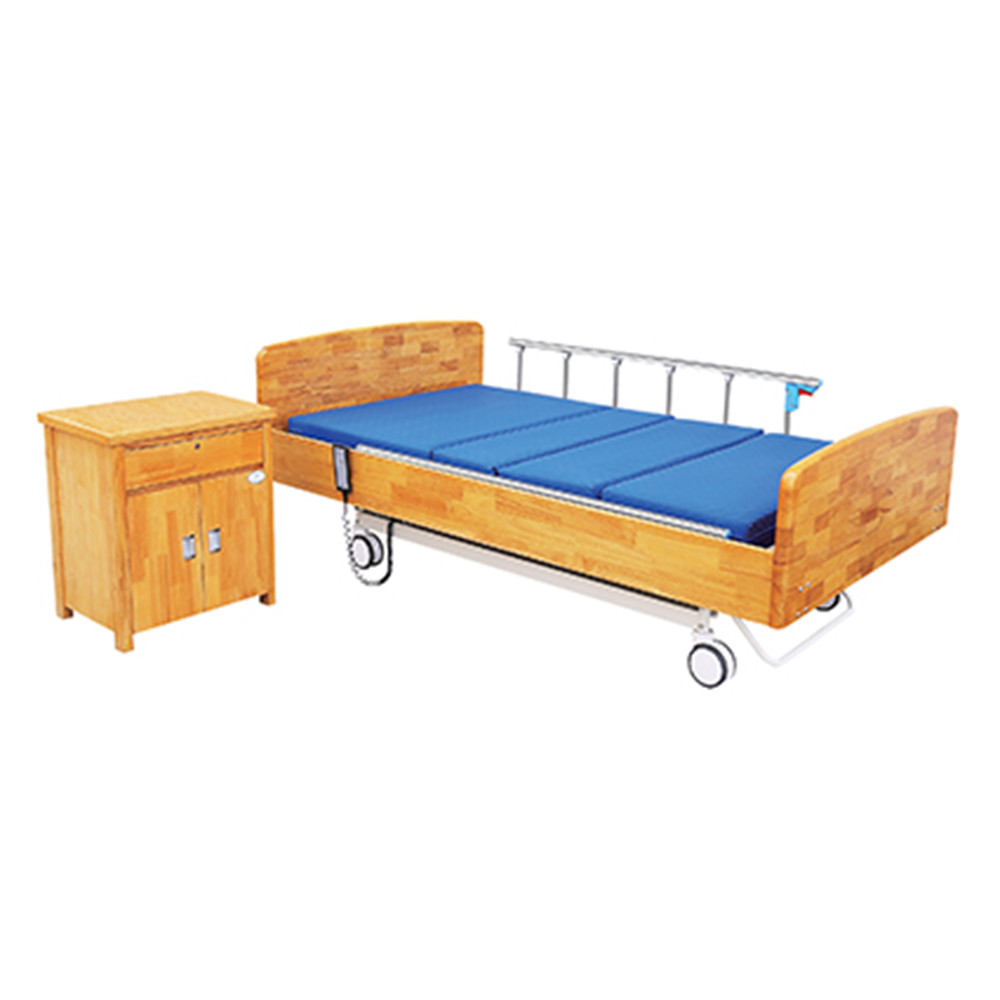 Dua Fungsi Tempat Tidur Perawatan Rumah Listrik YXZ-C2 (HC003) 1
