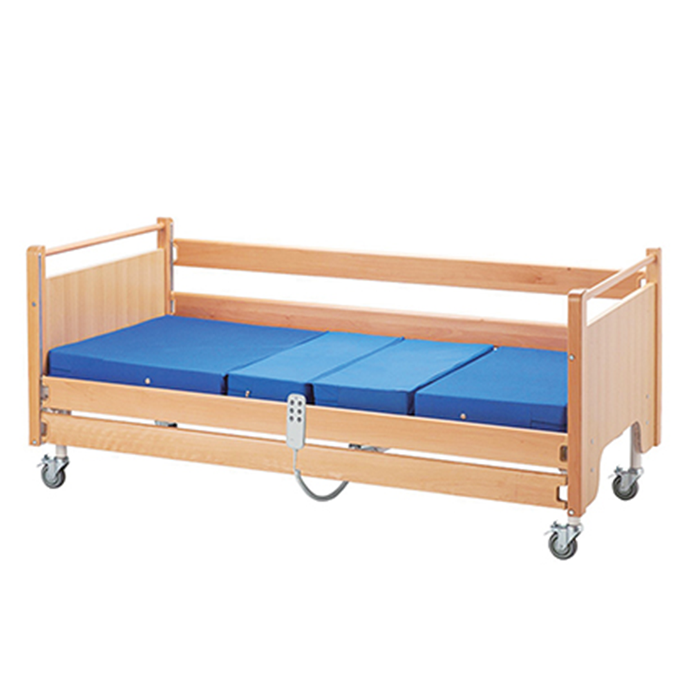 Dua Fungsi Tempat Tidur Perawatan Rumah Listrik YXZ-C2 (HC004) 1