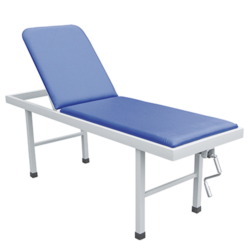 Steel adjustable examination couch YXZ-007 1