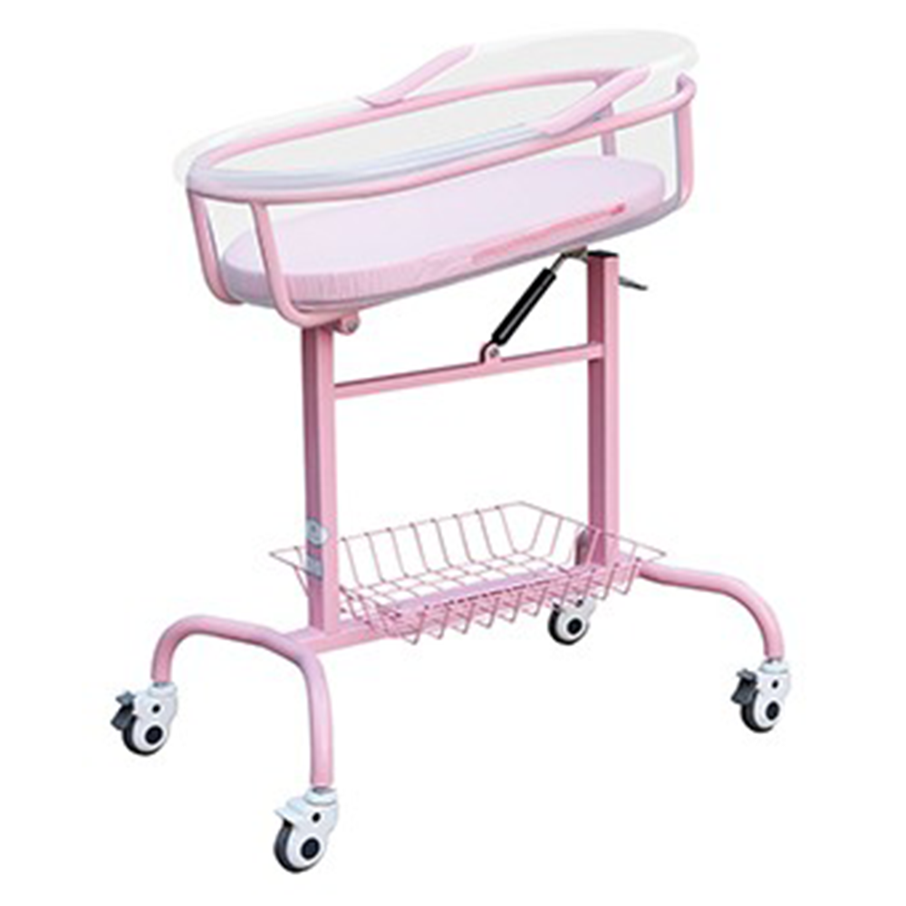 Bed Baby Steel Baby Bed YX-B-3 1