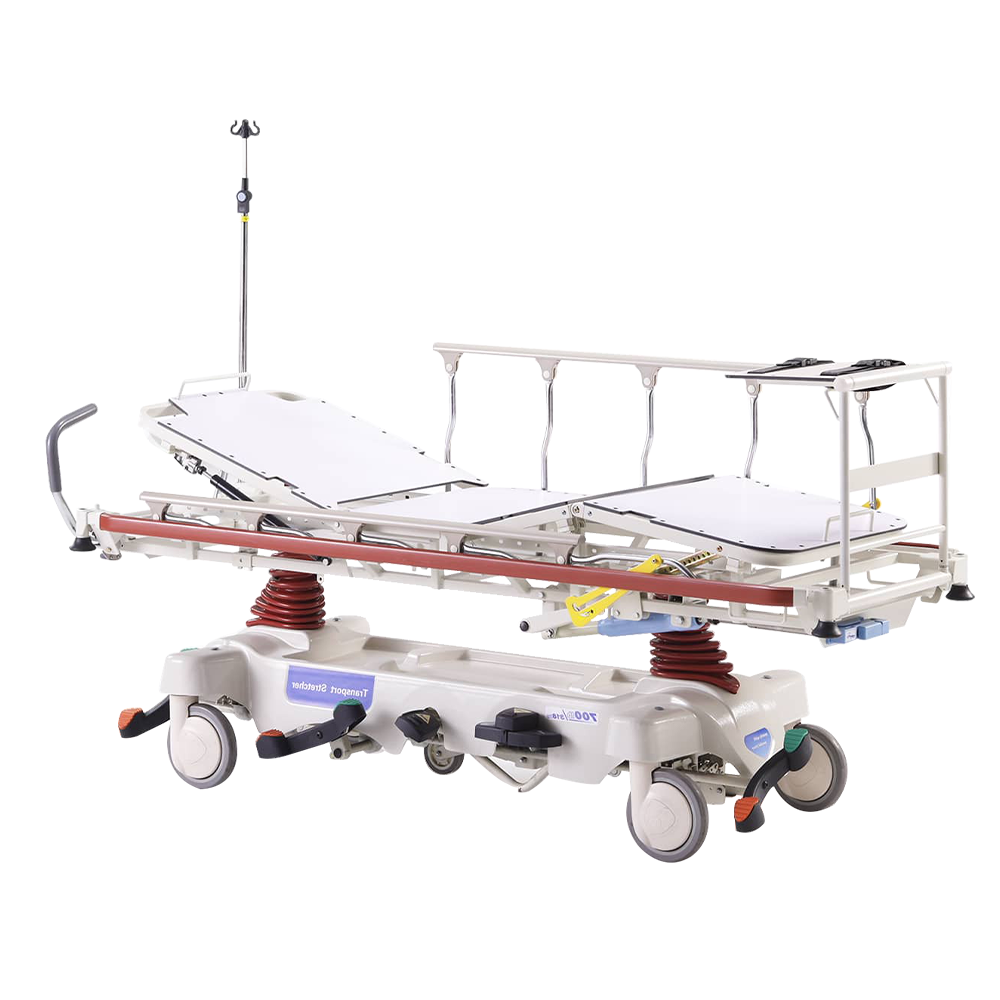 ဟိုက်ဒရောလစ်လူနာလွှဲပြောင်းခြင်း Trolley YXZ-E-5 1