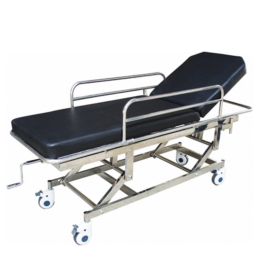 Trolley tandu stainless steel yx-1 1