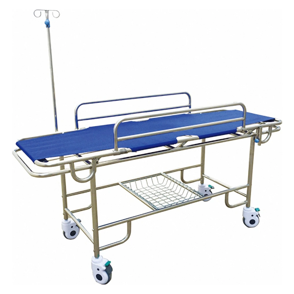 สแตนเลสสตีลเรสเตอร์รถเข็น YX-3 1