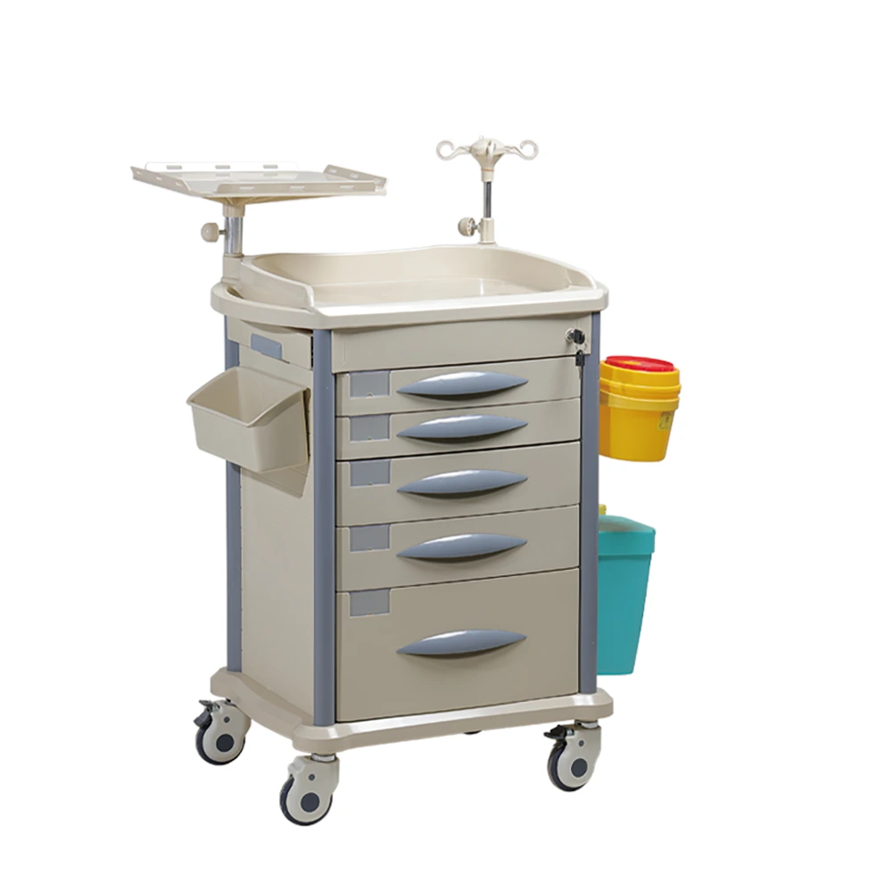 Trolly di emergenza YX-ET750B 1