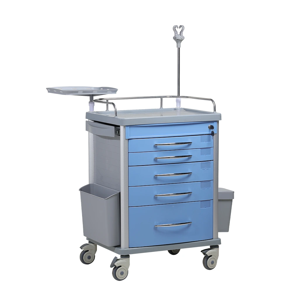 Яаралтай тусламжийн Trolley Yx-Ex750a2 1