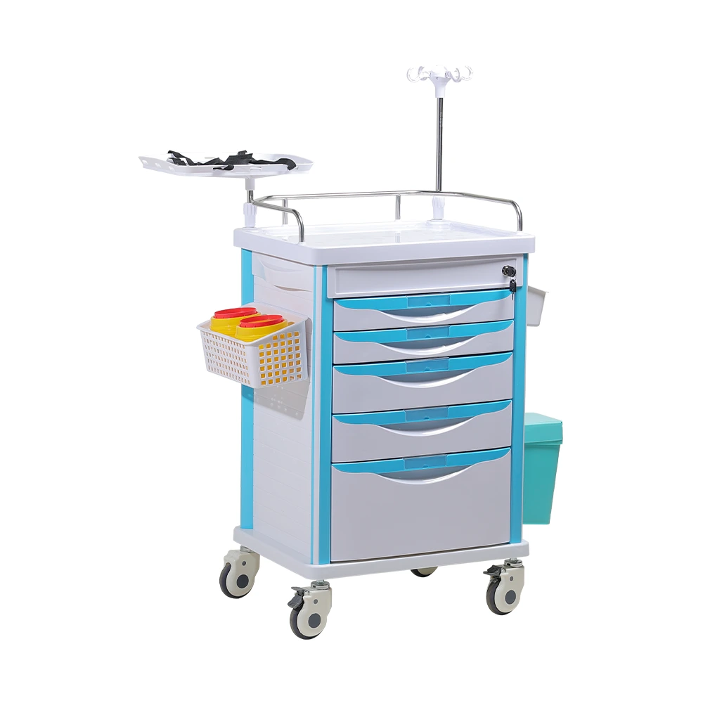 Trolly di emergenza YX-ET750A3 1