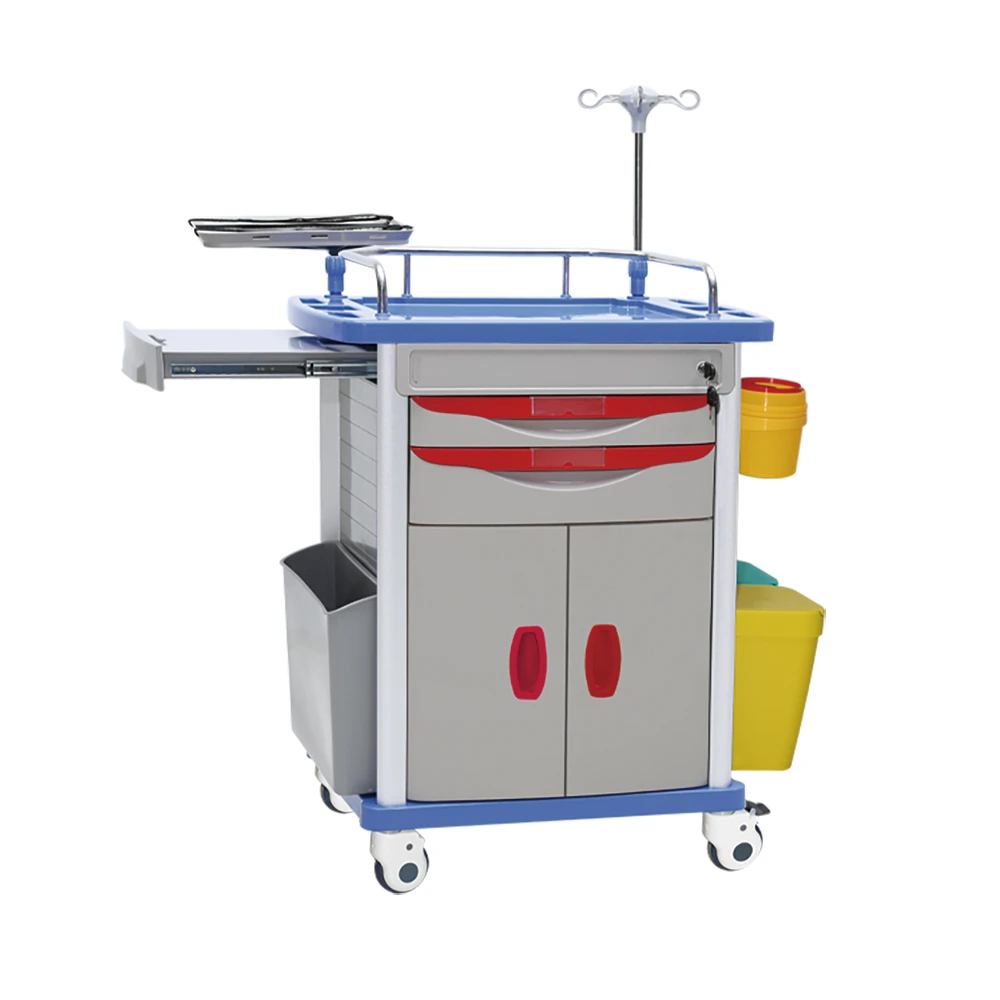 Chariot d'urgence YX-ET850C 1